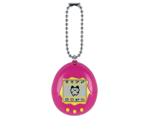 Bandai Original Tamagotchi® Virtual Pet (Original Pink Yellow)