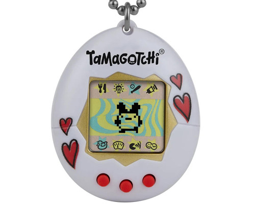 Bandai Original Tamagotchi® Virtual Pet (Hearts)