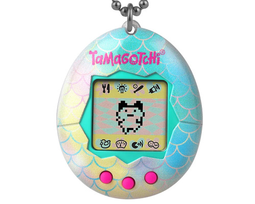 Bandai Original Tamagotchi® Virtual Pet (Mermaid)
