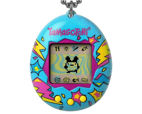 Bandai Original Tamagotchi® Virtual Pet (Lightning)