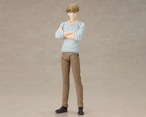 Bandai Tamashii Nations S.H. Figuarts Loid Forger "Spy x Family" Action Figure