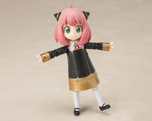 Bandai Tamashii Nations S.H. Figuarts Anya Forger "Spy x Family" Miniature