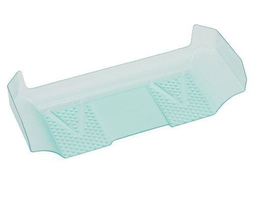 J&T Bearing Co. Aerovex 1/10 Off-Road Pre-Cut Rear Polycarbonate Wing (7")