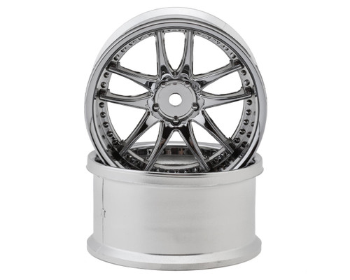 LAB Work Emotion CR3P 1/10 Super High Traction Drift Wheels (8mm Offset)