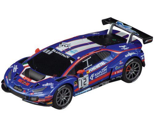 Carrera GO!!! Lamborghini® Huracán™ GT3 Ombra Racing No.12 1/43 Slot Car