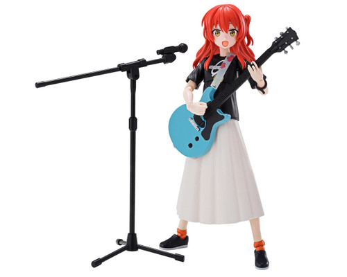 Bandai 30MP Ikuyo Kita "Bocchi the Rock!" 30 Minutes Preference Model Kit