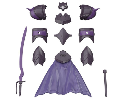 Bandai 30MF Class Up Armor (Rosan Enchanter) "30 Minute Fantasy" Accessory Kit