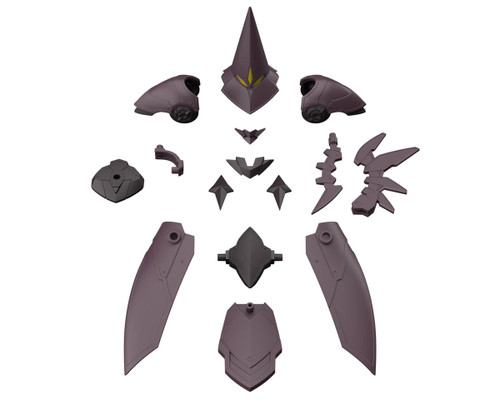 Bandai 30MF Class Up Armor (Rosan Sorcerer) "30 Minute Fantasy" Accessory Kit