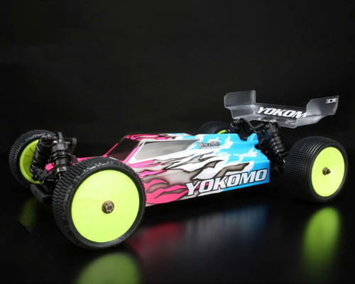 Yokomo MO3.0 Master Off-Road 1/10 4WD Electric Buggy Kit