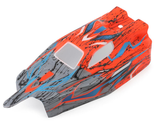 RadianZ Design Retro 1/16 Pre-Painted Buggy Body (Retro Luxor)
