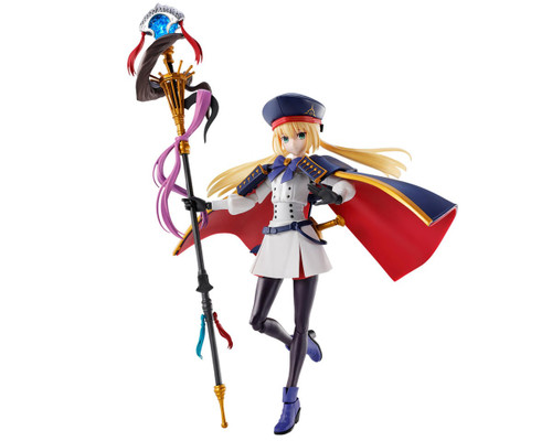Bandai 30MS Fate/Grand "30 Minute Sisters" Model Kit (Altria Caster)