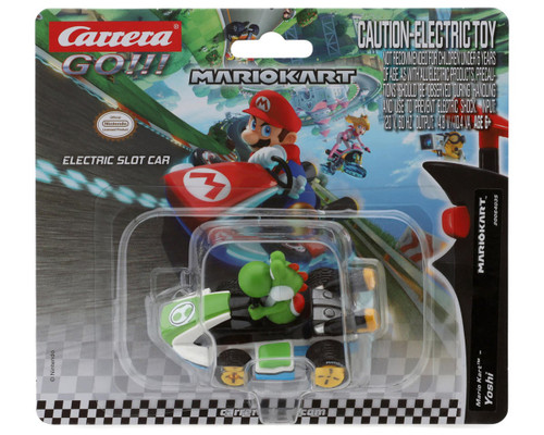 Carrera GO!!! Nintendo® Mario Kart™ 8 1/43 Slot Car (Yoshi)