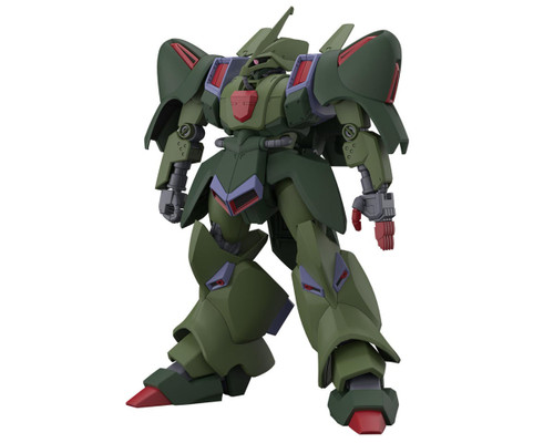 Bandai 1/144 HGUC AMX-101 Galluss-J "Double Zeta Gundam" Plastic Model Kit