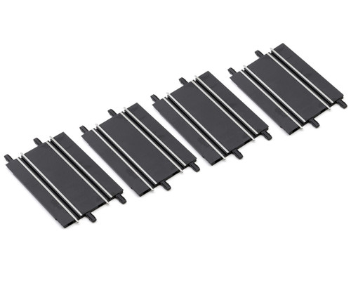 Carrera GO!!! 1/43 Straight Track Extension Set (4)