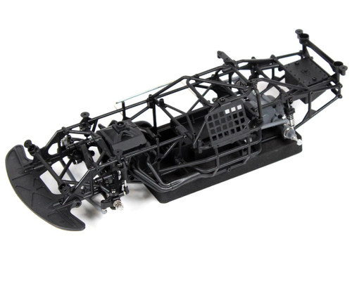 1RC Racing 1/18 2WD Oval Racer Kit (Asphalt Late Model/Truck,