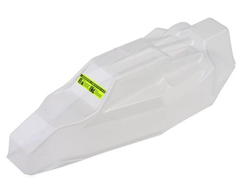 JConcepts TLR 22X "S15" 1/10 Buggy Body w/Aero Wing (Clear)