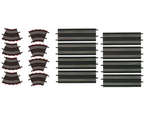 Carrera GO!!! 1/43 Track Extension Set 3 (Digital 143)