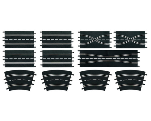 Carrera 1/24 Track Extension Set (#3) (Digital 124/Digital 132/Evolution)