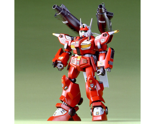 Bandai 1/100 F71B G-Cannon Magna "Crossbone Gundam & F91" Plastic Model Kit