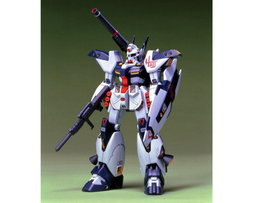 Bandai 1/100 RGM-111 Hardygun "Crossbone Gundam & F91" Plastic Model Kit
