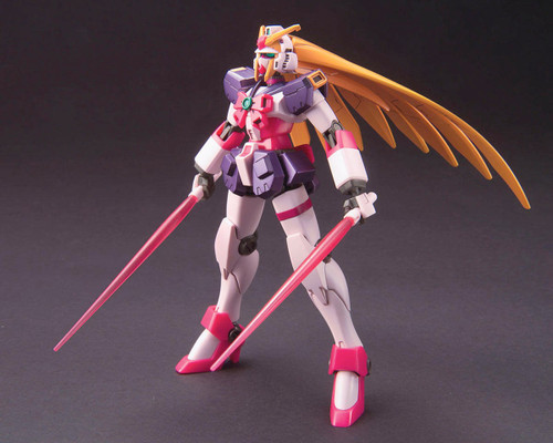 Bandai 1/144 HGFC #129 Nobell Gundam (Berserker Mode) "G Gundam"