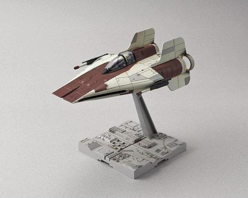 Bandai Star Wars™ 1/72 A-Wing Starfighter™ Model Kit