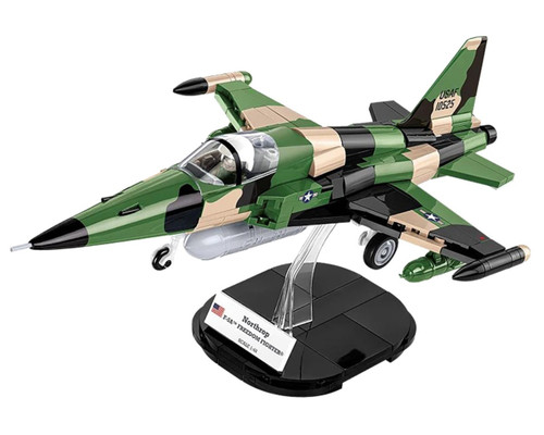 Cobi Northrop F-5A 1/48 Freedom Fighter Block Model (352Pcs)
