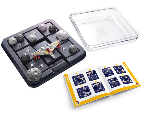 Smart Toys & Games Asteroid Escape Travel Puzzle Game Set (6)