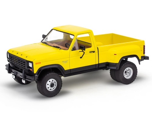 Revell 1/25 1980 Ford® Dually Wide Side Pickup Plastic Model Kit