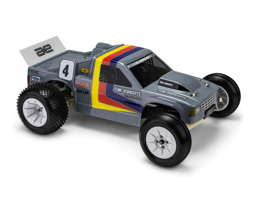 JConcepts RC10T "1991 Winter Champs" Edition 1/10 Stadium Truck Body