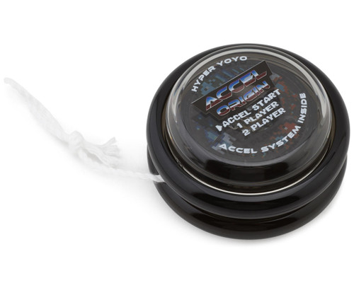 Bandai Hyper Yoyo Accel Origin (Gaming Black)