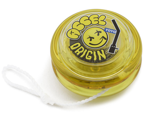 Bandai Hyper Yoyo Accel Origin (Hip-Hop Yellow)