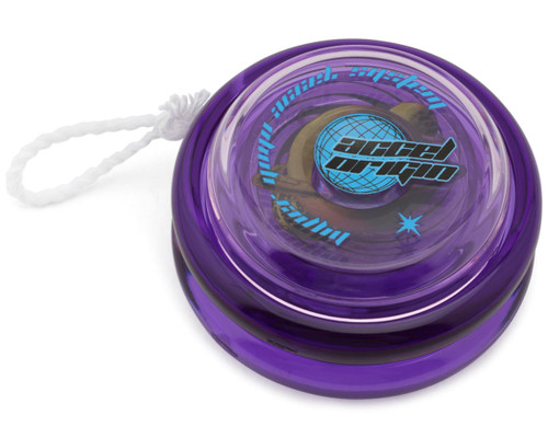 Bandai Hyper Yoyo Accel Origin (Cosmo Purple)