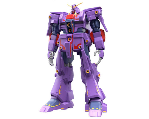 Bandai 1/144 HGUC Psycho Gundam Mk-II "ZZ Gundam" Plastic Model Kit