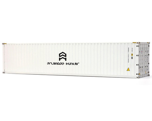 Orlandoo Hunter 1/32 Scale 40 Foot Shipping Container Plastic Model Kit