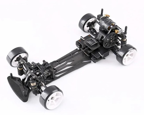 Usukani NGE-PRO 1/10 RWD Drift Car Chassis Kit