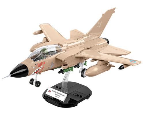Cobi Panavia Tornado GR.1 "MiG Eater" 1/48 Block Model (527pcs)