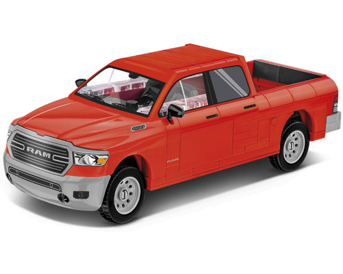 Cobi RAM 1500 1/35 Block Model (183pcs)
