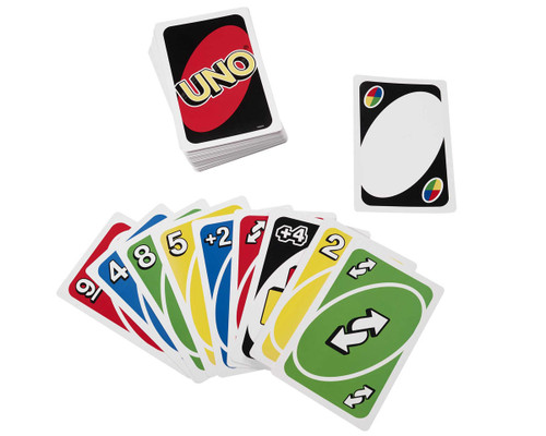 Mattel Giant UNO™ Card Game
