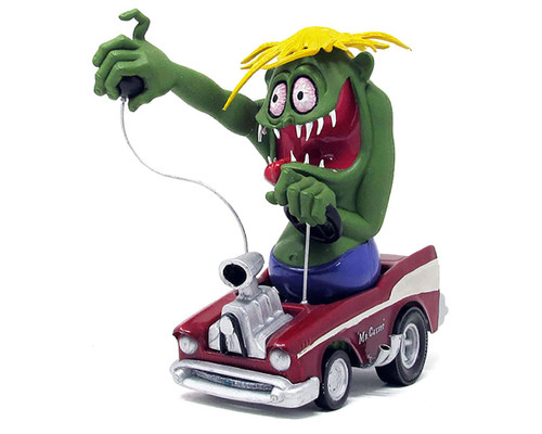 Atlantis Toy and Hobby Inc. Ed "Big Daddy" Roth Mr. Gasser '57 Chevy 1/32 Model