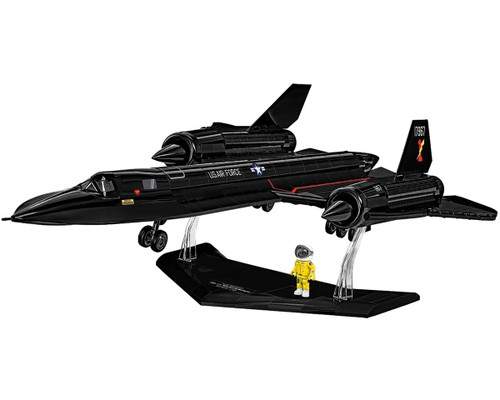 Cobi Lockheed SR-71 Blackbird 1/48 Block Model (1374 pcs)