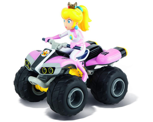 Carrera Nintendo® Mario Kart™ 1/20 Mini Peach™ RTR Quad