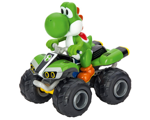 Carrera Nintendo® Mario Kart™ 1/20 Mini Yoshi® RTR Quad