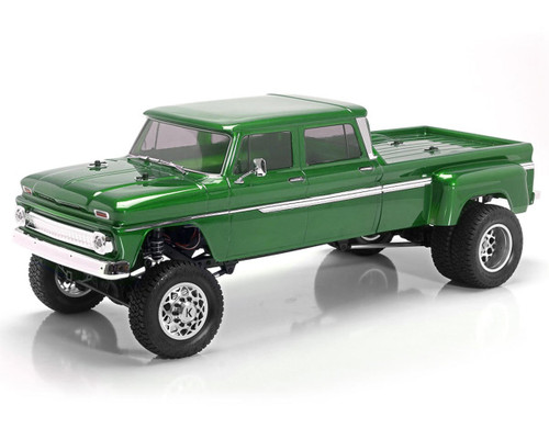 CEN Sicario 1/10 Custom Dually Truck Body Set (Clear)