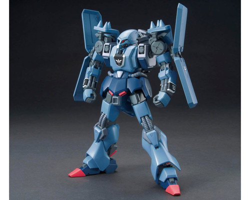Bandai 1/144 HGUC #183 AMX-101E Schuzrum-Galluss "Gundam UC" Plastic Model Kit