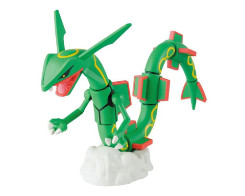 Bandai #46 Rayquaza™ Pokémon® Plastic Model Kit