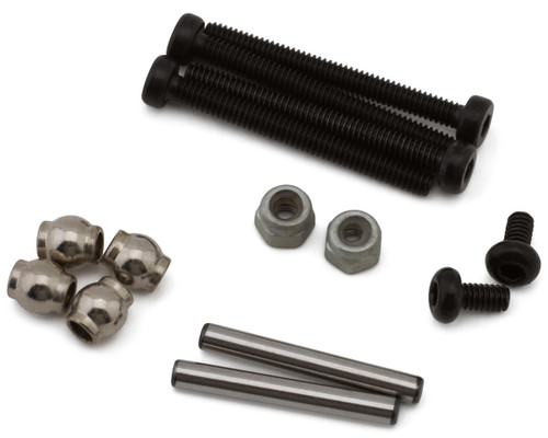 1RC Racing 1/18 Late Model Front Suspension Hardware Set