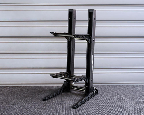 Koswork 2 Layer 1/10 & 1/8 Car Display Stand (200x240x475mm)