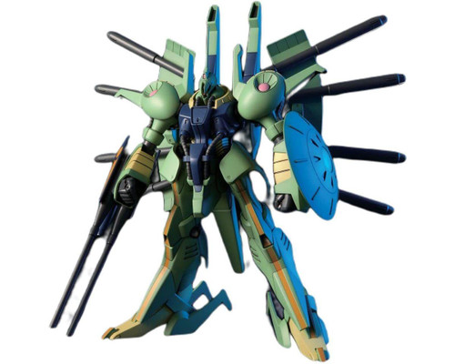 Bandai 1/144 HGUC #60 PMX-001 Palace-Athene "Mobile Suit Zeta Gundam"