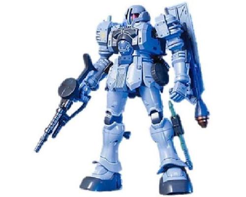 Bandai 1/144 HGUC #65 EMS-10 Zudah "Gundam MS IGLOO" Plastic Model Kit
